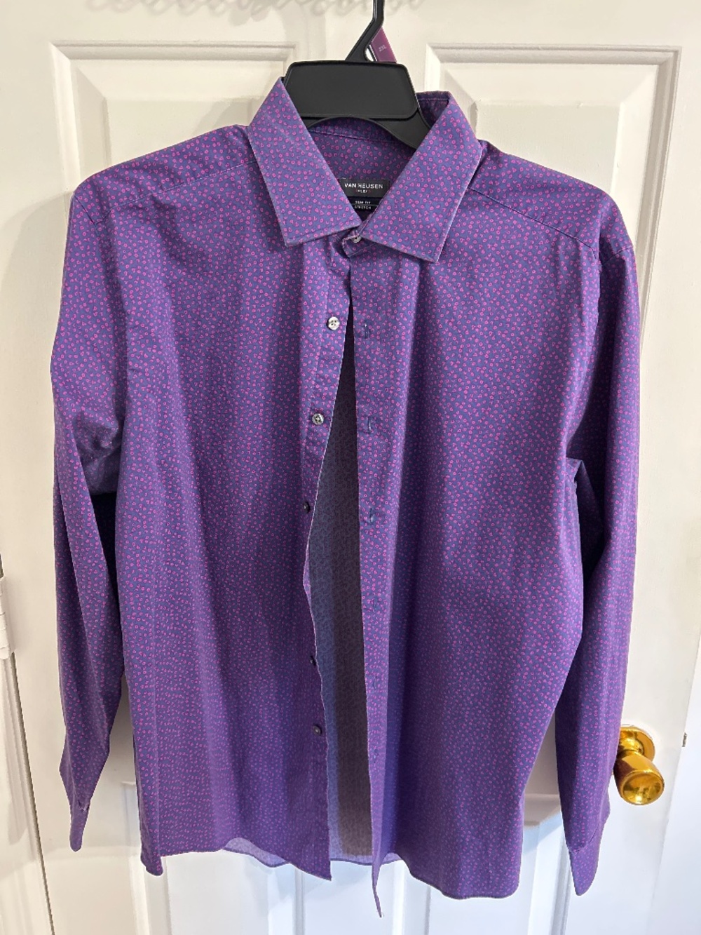 Men’s Dress Shirt